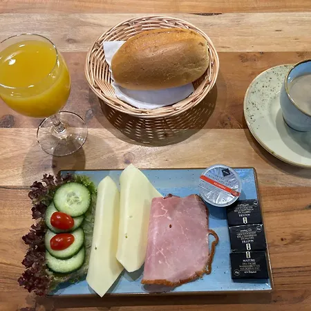 Hotel Ambiente Strehla