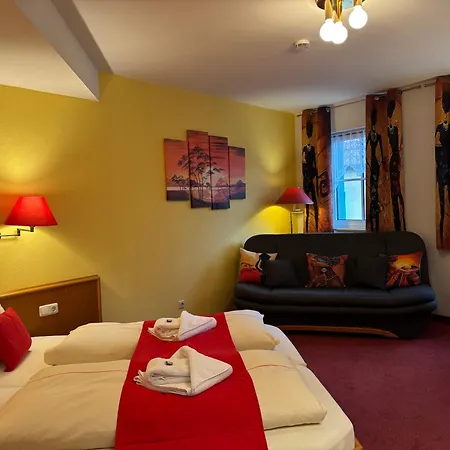Hotel Ambiente 3*