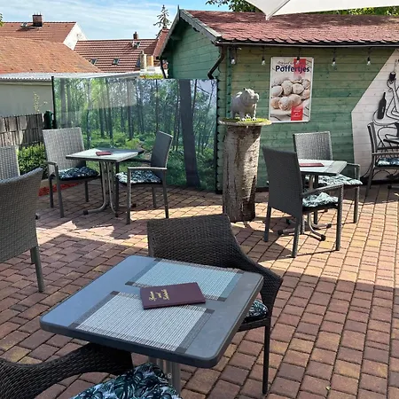 Ambiente Отель Strehla