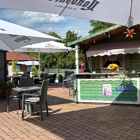 Ambiente Отель Strehla