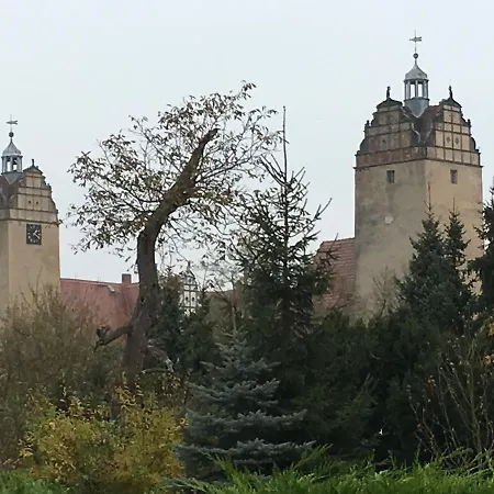 Ambiente Отель Strehla
